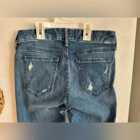 Mother the looker jeans - Picture 4 of 7